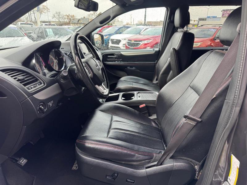 Dodge Grand Caravan GT 2017