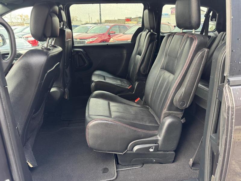 Dodge Grand Caravan GT 2017