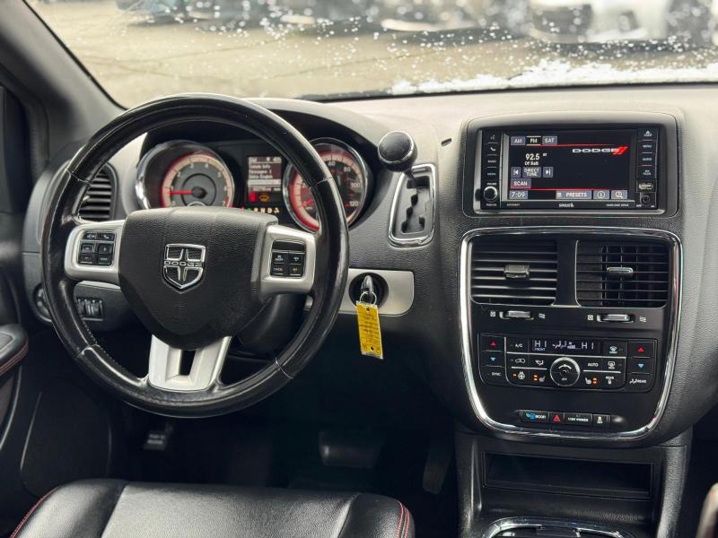 Dodge Grand Caravan GT 2017