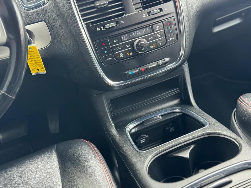 Dodge Grand Caravan GT 2017