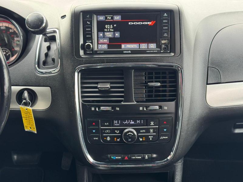 Dodge Grand Caravan GT 2017