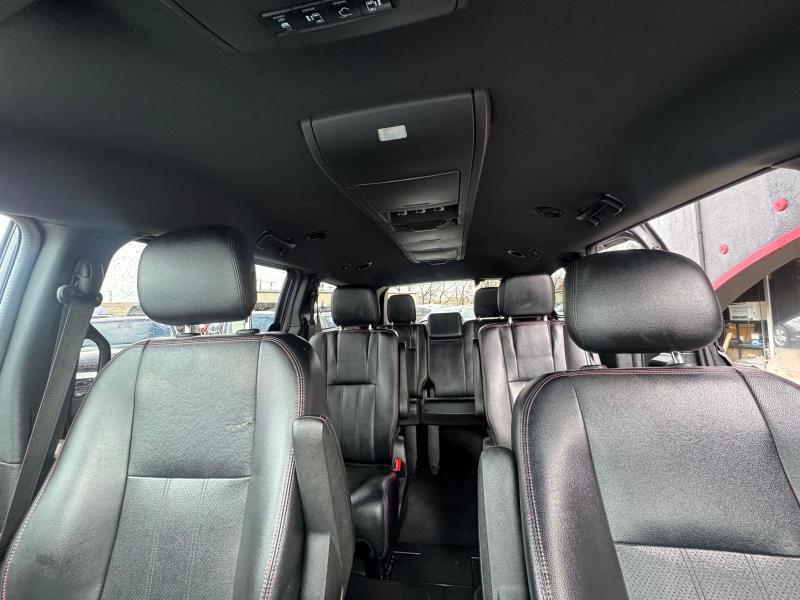 Dodge Grand Caravan GT 2017