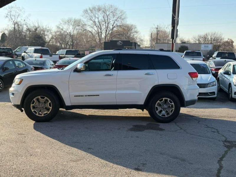 Jeep Grand Cherokee Limited 4WD 2018