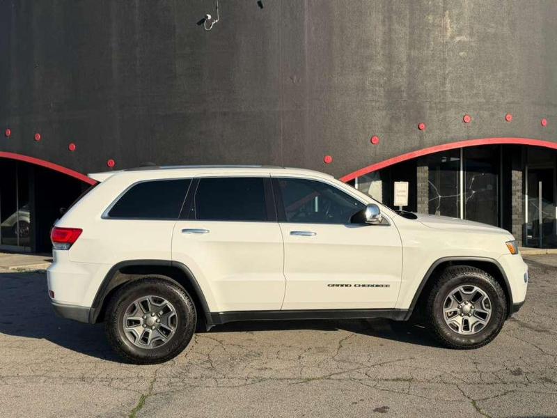 Jeep Grand Cherokee Limited 4WD 2018