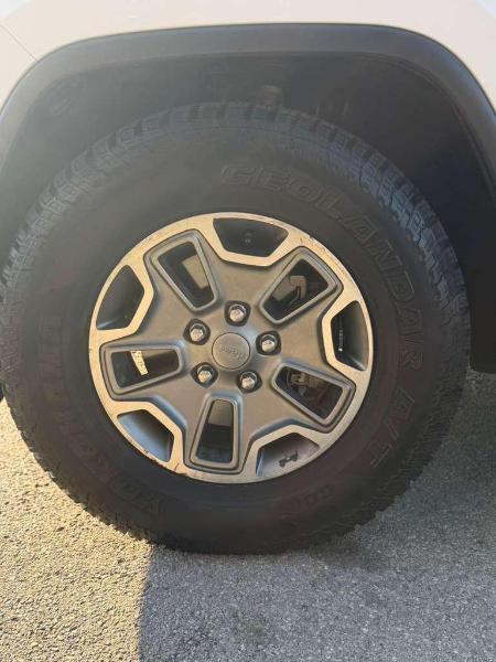 Jeep Grand Cherokee Limited 4WD 2018