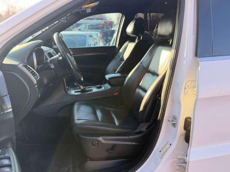 Jeep Grand Cherokee Limited 4WD 2018