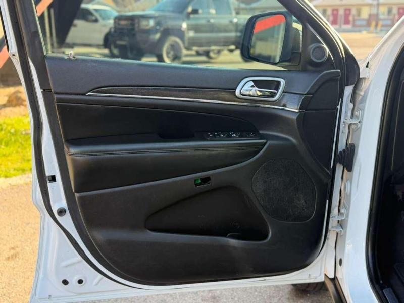 Jeep Grand Cherokee Limited 4WD 2018