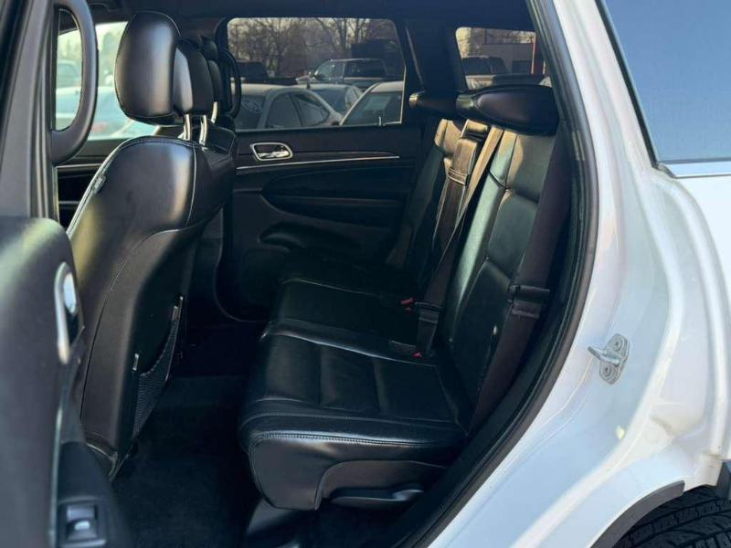 Jeep Grand Cherokee Limited 4WD 2018