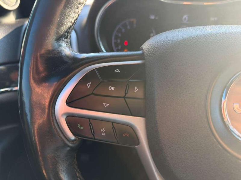 Jeep Grand Cherokee Limited 4WD 2018