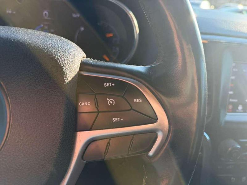 Jeep Grand Cherokee Limited 4WD 2018