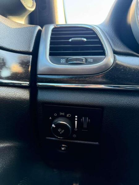 Jeep Grand Cherokee Limited 4WD 2018