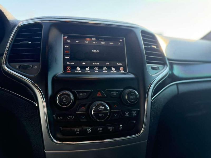 Jeep Grand Cherokee Limited 4WD 2018