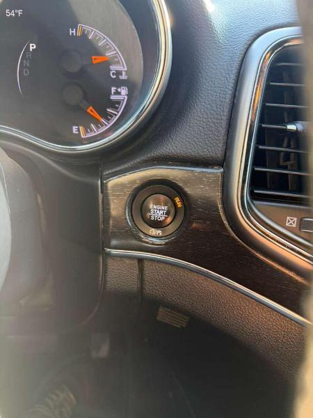 Jeep Grand Cherokee Limited 4WD 2018