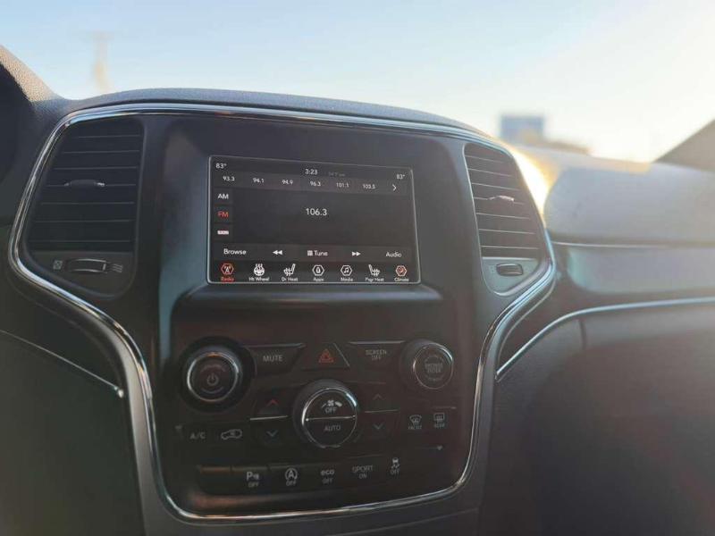 Jeep Grand Cherokee Limited 4WD 2018