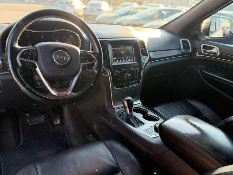 Jeep Grand Cherokee Limited 4WD 2018