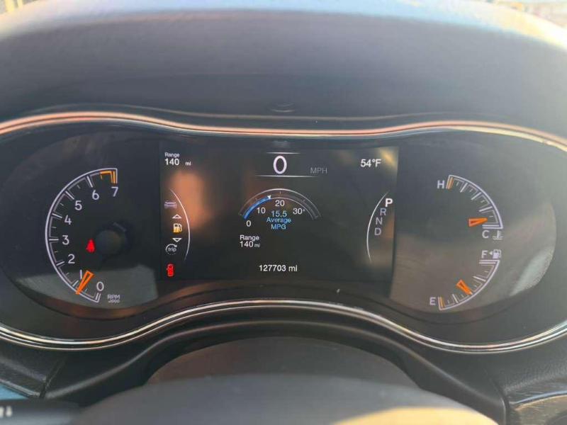 Jeep Grand Cherokee Limited 4WD 2018