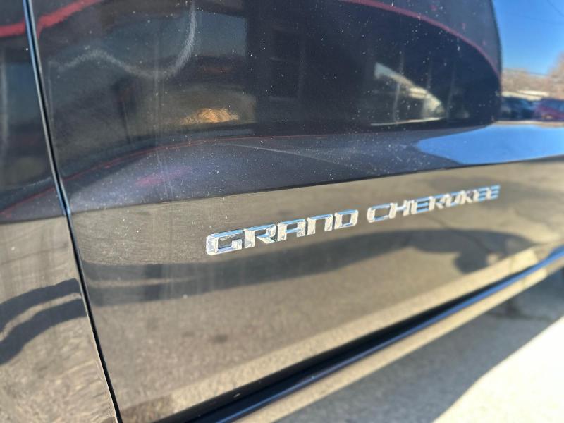 Jeep Grand Cherokee Overland 4WD 2015