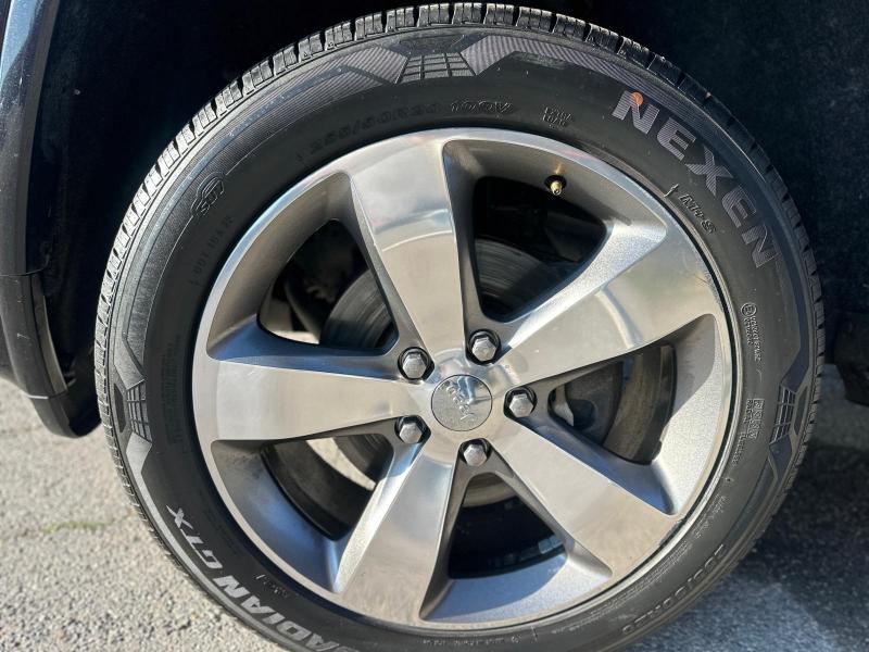 Jeep Grand Cherokee Overland 4WD 2015