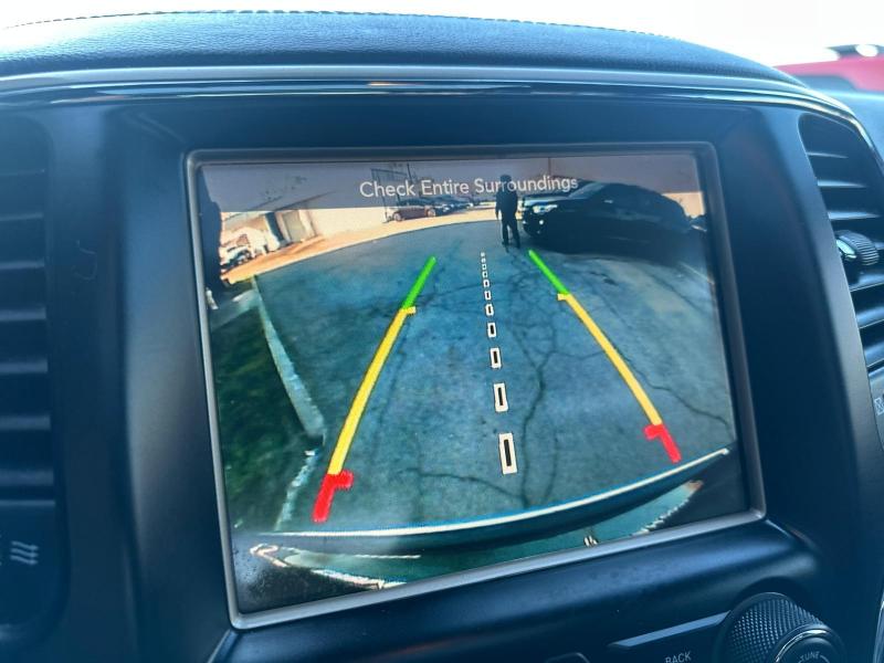 Jeep Grand Cherokee Overland 4WD 2015