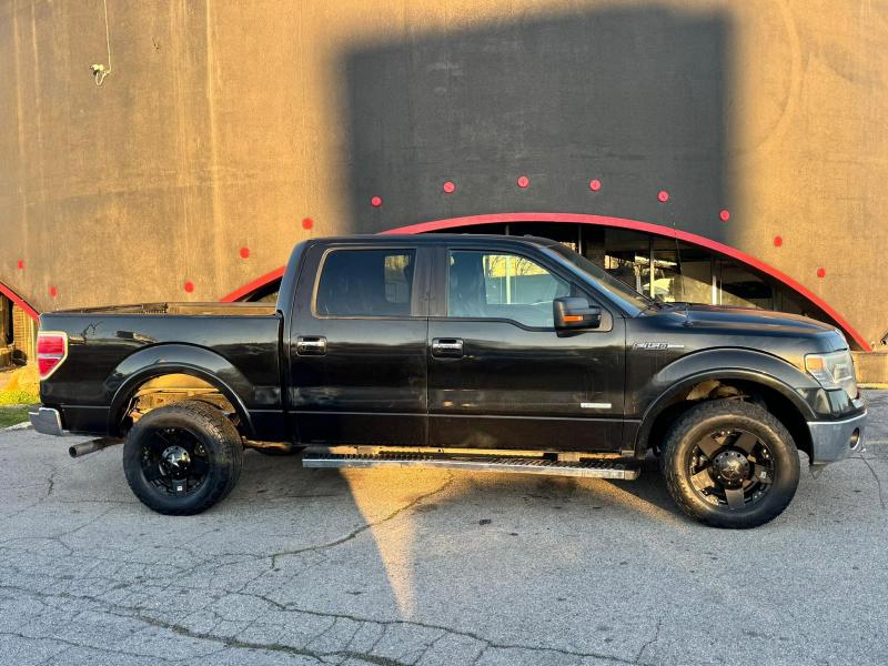 Ford F-150 XLT SuperCrew 6.5-ft. Bed 4WD 2013