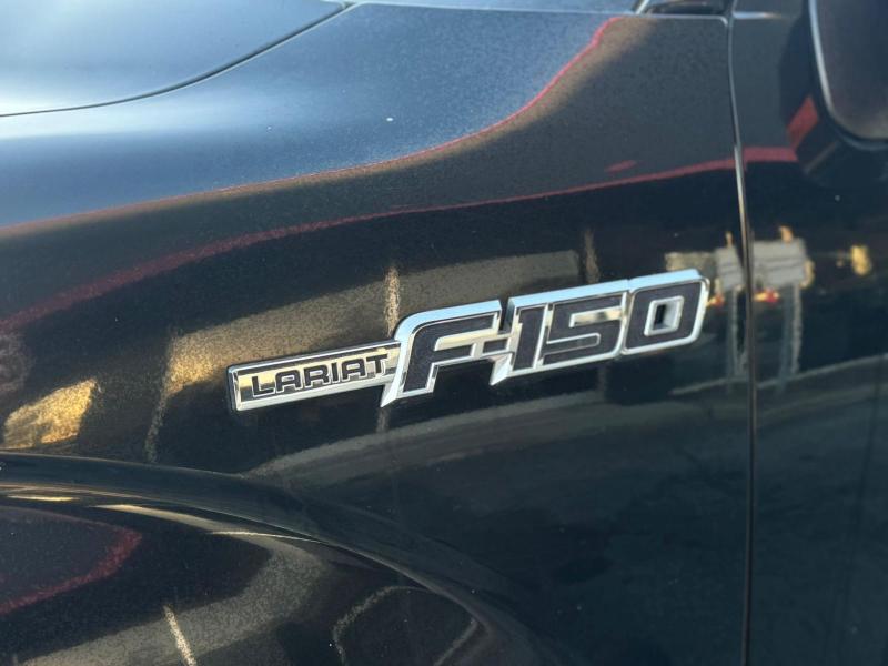 Ford F-150 XLT SuperCrew 6.5-ft. Bed 4WD 2013