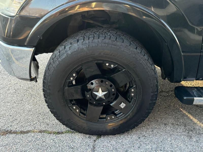 Ford F-150 XLT SuperCrew 6.5-ft. Bed 4WD 2013