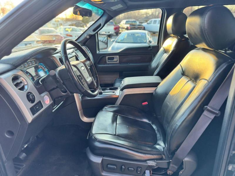 Ford F-150 XLT SuperCrew 6.5-ft. Bed 4WD 2013