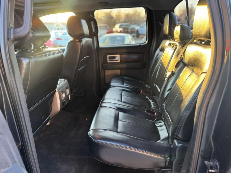 Ford F-150 XLT SuperCrew 6.5-ft. Bed 4WD 2013