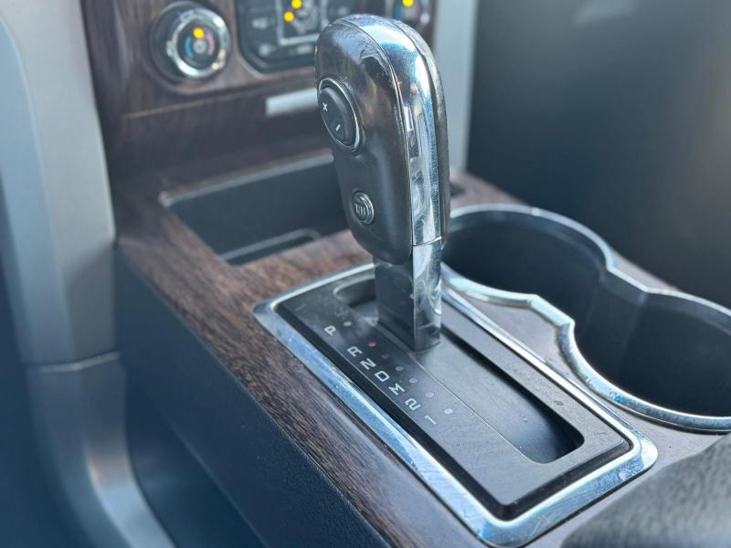 Ford F-150 XLT SuperCrew 6.5-ft. Bed 4WD 2013