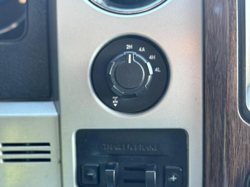 Ford F-150 XLT SuperCrew 6.5-ft. Bed 4WD 2013