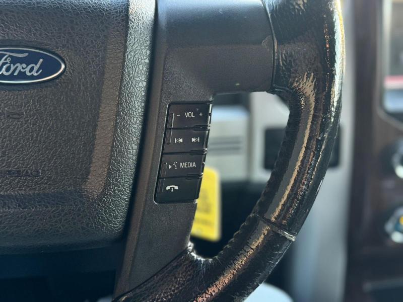 Ford F-150 XLT SuperCrew 6.5-ft. Bed 4WD 2013