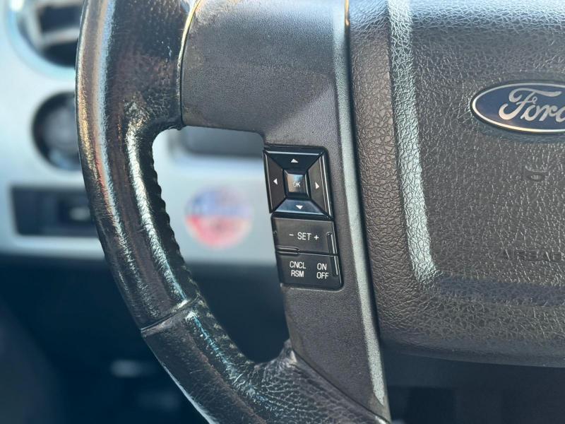 Ford F-150 XLT SuperCrew 6.5-ft. Bed 4WD 2013