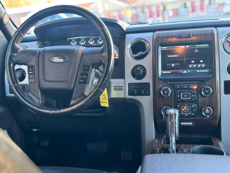 Ford F-150 XLT SuperCrew 6.5-ft. Bed 4WD 2013