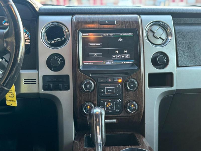 Ford F-150 XLT SuperCrew 6.5-ft. Bed 4WD 2013