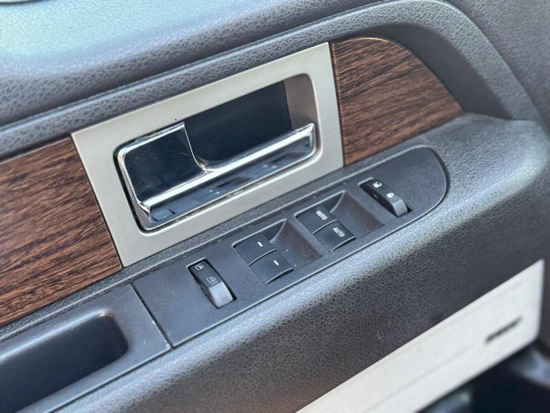 Ford F-150 XLT SuperCrew 6.5-ft. Bed 4WD 2013