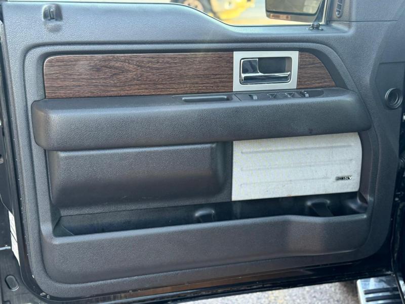 Ford F-150 XLT SuperCrew 6.5-ft. Bed 4WD 2013