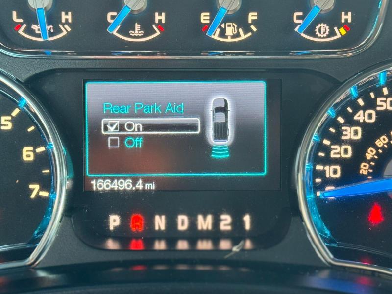 Ford F-150 XLT SuperCrew 6.5-ft. Bed 4WD 2013