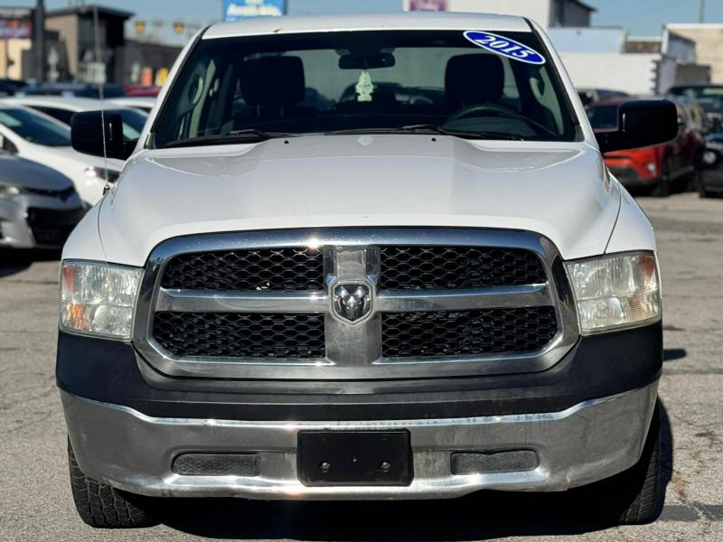 RAM 1500 Tradesman Quad Cab 4WD 2015