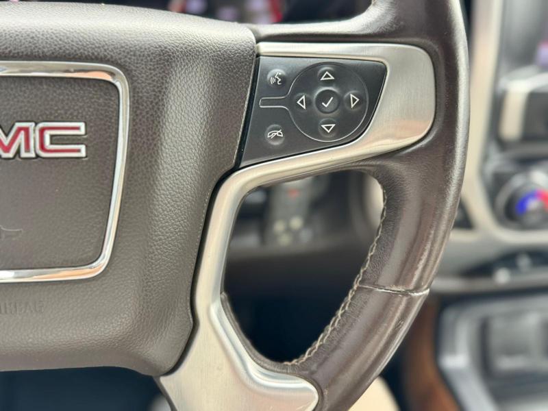 GMC Sierra 1500 SLE Double Cab 4WD 2015