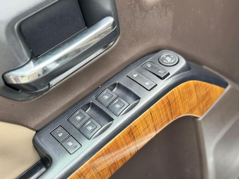 GMC Sierra 1500 SLE Double Cab 4WD 2015