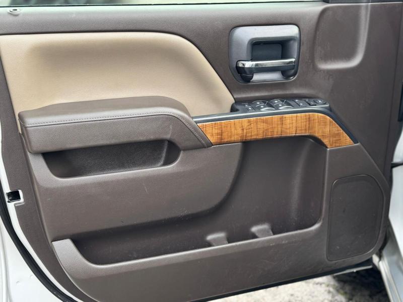 GMC Sierra 1500 SLE Double Cab 4WD 2015