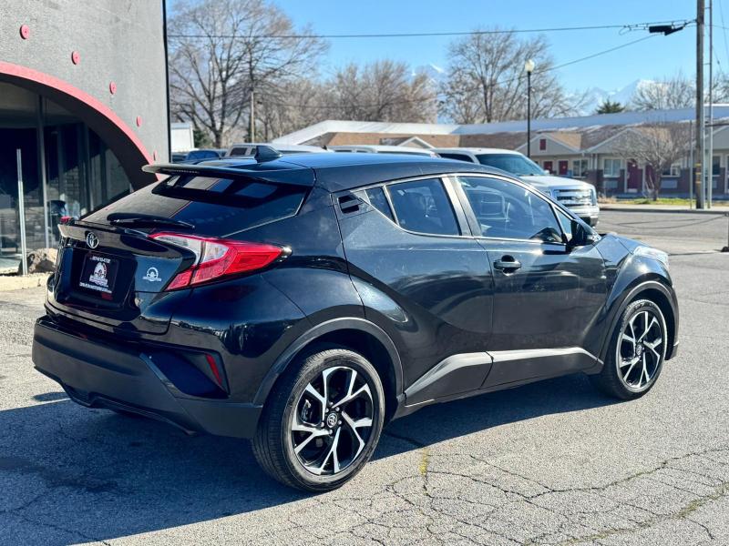 Toyota C-HR XLE 2018