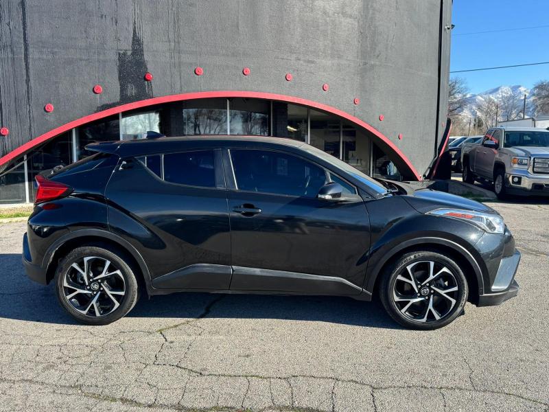 Toyota C-HR XLE 2018