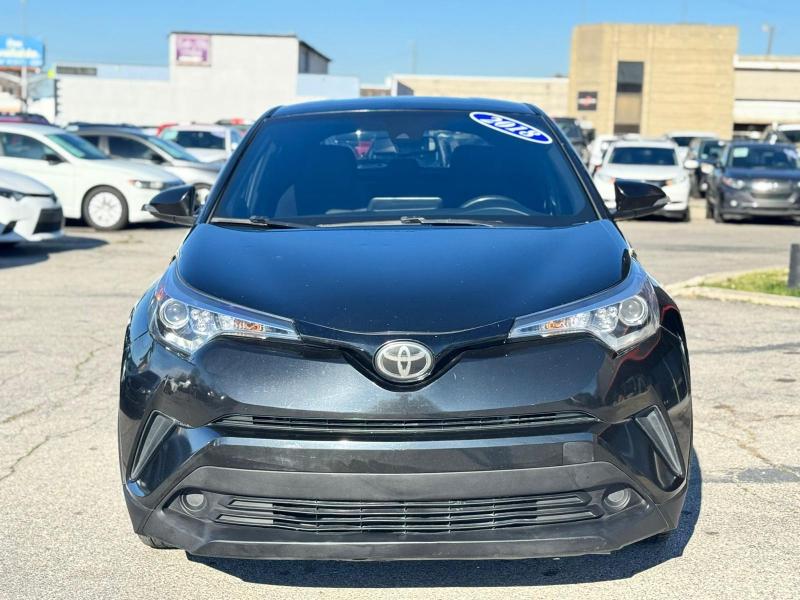 Toyota C-HR XLE 2018