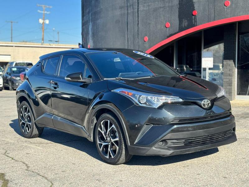Toyota C-HR XLE 2018