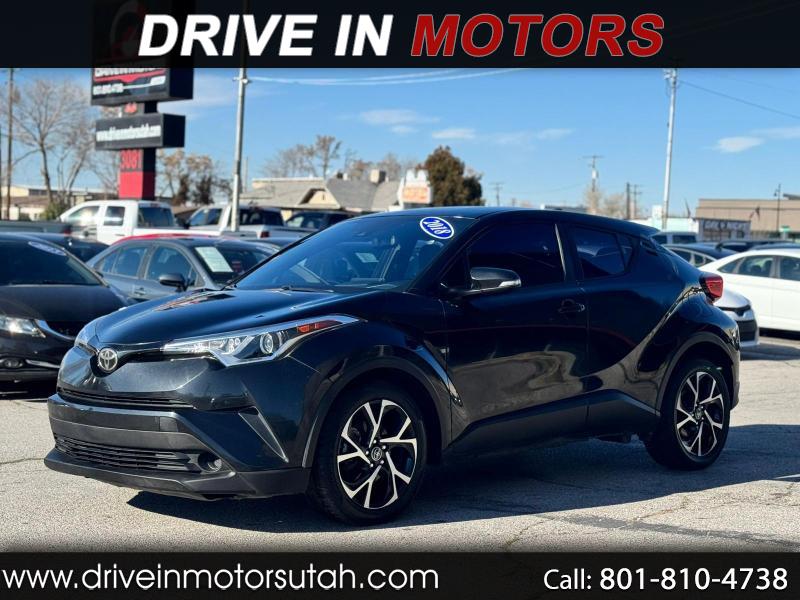 Toyota C-HR XLE 2018