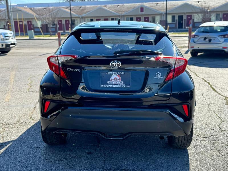 Toyota C-HR XLE 2018