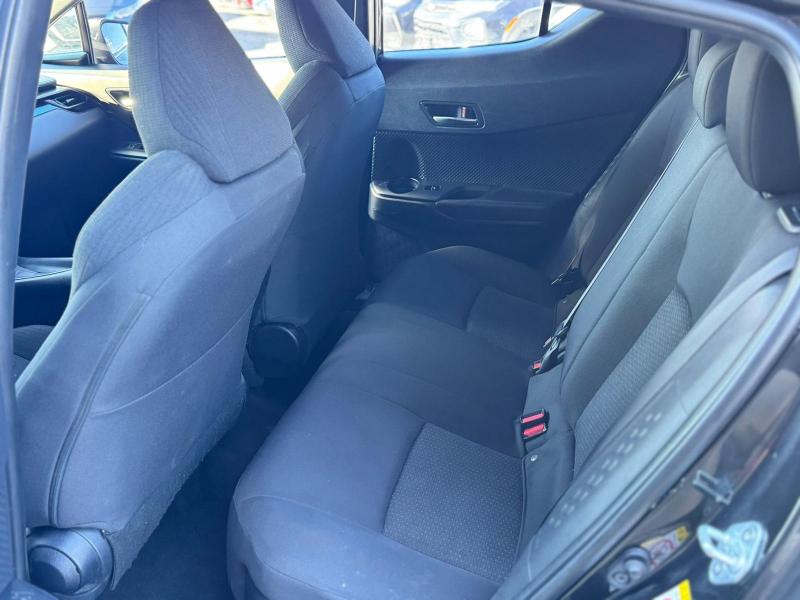 Toyota C-HR XLE 2018