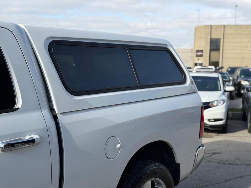 RAM 1500 SLT Quad Cab 4WD 2015