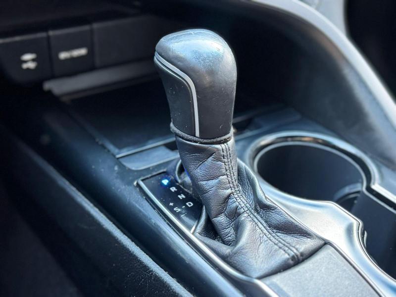 Toyota Camry XLE 2019